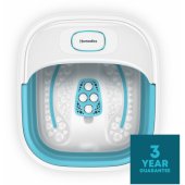 FB-70BL-EB Smart Space Collapsible Foot Spa