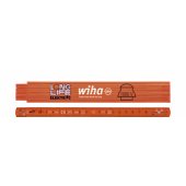 Electrician®s folding ruler Longlife 2 m