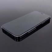 Full Glue Tempered Glass TCL 305 Black