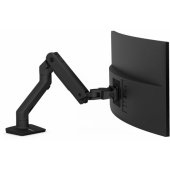 HX Desk Monitor Arm 45-475-224 Black