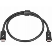 AK-USB-34 USB-C Thunderbolt 3 1.5m Black