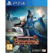 Dynasty Warriors 9: Empires PS4
