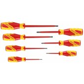 Gedore VDE screwdriver set - 7 pieces