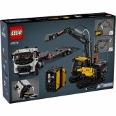 42175 FMX Truck & EC230 Electric Excavator