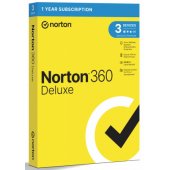 360 Deluxe Anti-Virus 3PC 1Y