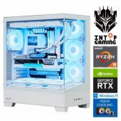AQUA Ryzen 9 9900x 32GB DDR5 1TB SSD RTX5070Ti 16GB WIN11 ASW