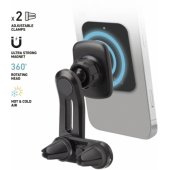 Magnetic Double Clip