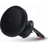 Car MagCharger for Airvent Black