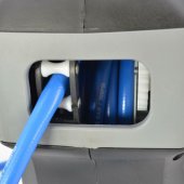 AW PNE.HOSE ON COIL PL. 10x16mm x 10m
