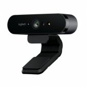 Web Camera MX Brio 4K Grey 960-001718