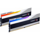 Trident Z5 RGB Silver 2x32GB DDR5 6400MHz DIMM F5-6400J3239G32GX2-TZ5R