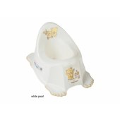 Tega Baby NOCNIK ANTYPOŚL.MIŚ BIAŁA PERŁA/ MS-013- 118/