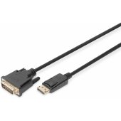 DisplayPort to DVI-D 3 m