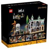 10316 The Lord Of The Rings Rivendell