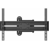 M Public Floorstand Basic 180 Single Black