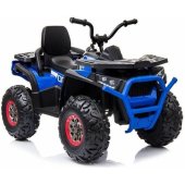 Electric Ride On Quad XMX607 Blue