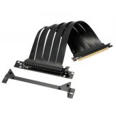 Angled Graphics Card Kit 4.0 Riser Card black