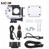 Waterproof Case for SJ4000 + Bike