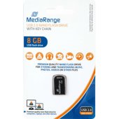8GB MR920 USB 2.0 Black