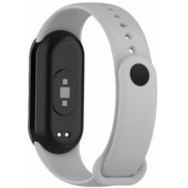 Silicone Strap Xiaomi Mi Band 9/ M9/ 8/ M8 (7) Grey