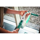 Vaakum klaasipuhastaja Dry&Clean tarvikutega