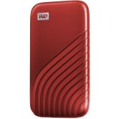 My Passport Red 1 TB External WDBAGF0010BRD-WESN