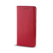 "Smart Magnet Book Case Huawei Y9 (2018)" Red