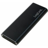 External HDD Enclosure M.2 SATA USB 3.1 Black UA0314