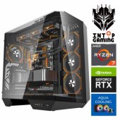 AQUA Ryzen 7 7800X3D 32GB DDR5 1TB SSD RTX5080 16GB DY no-OS