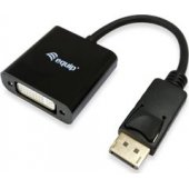 Adapter DisplayPort DVI-I black(133431)