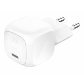 Compact USB-C Charger 20W White