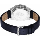 ES1G373L0025 Silver/ Blue