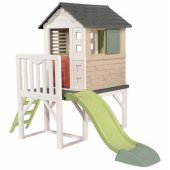 *Smoby House on stilts