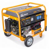 6500W generator with electric start PM-AGR-6500M-EL