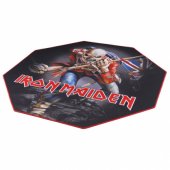 Gaming Floor Mat Iron Maiden