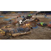 Wreckfest for NSW