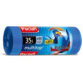 Multitop 35L 36pcs Blue