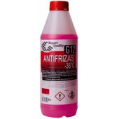 Antifreeze G12 -36C 1L Red