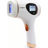 IPL Beauty Flash Light White / Gold