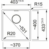 Maris MRG 110-37 (125.0683.060)