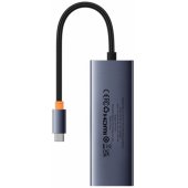 USB-C x HDMI4K@60Hz+4xUSB 3.0+PD