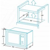 EMW-2530-IG BK