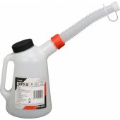 Yato Workshop 1L Flexible Funnel Pourer (YT-06980)
