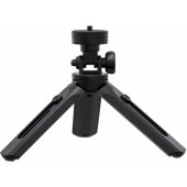A01 universal tripod + lamp for blogs and streaming