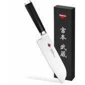 Santoku knife KENSEI MUSASHI 17 cm