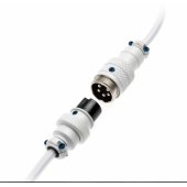 Coiled Cable White Edition