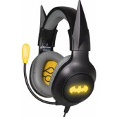 Gaming Headset DC Batman Black