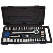 1/ 4+3/ 8, 4-13mm, 5/ 32®®-15/ 32®®, 40pc