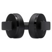 Gold Wireless Stereo Headset 7.1 V2 Black