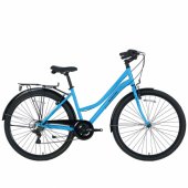 City bike 28 Smile blue/ black 17"